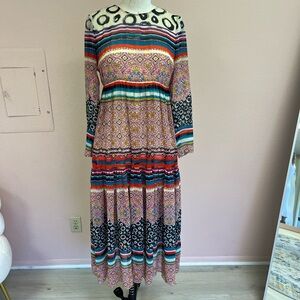 Anthropologie dress by Donna Morgan